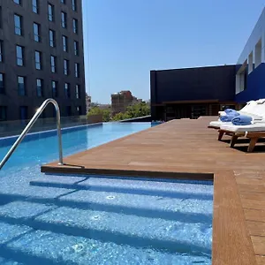 Paxton 4*, Barcelona España