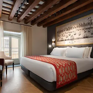 áurea Casa Palacio Sagasta By Eurostars Company Spagna