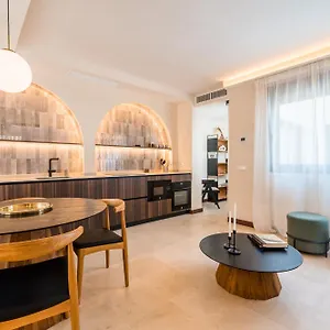 Apartamento At Apartamentos&vtv Conde De Torrejón 10