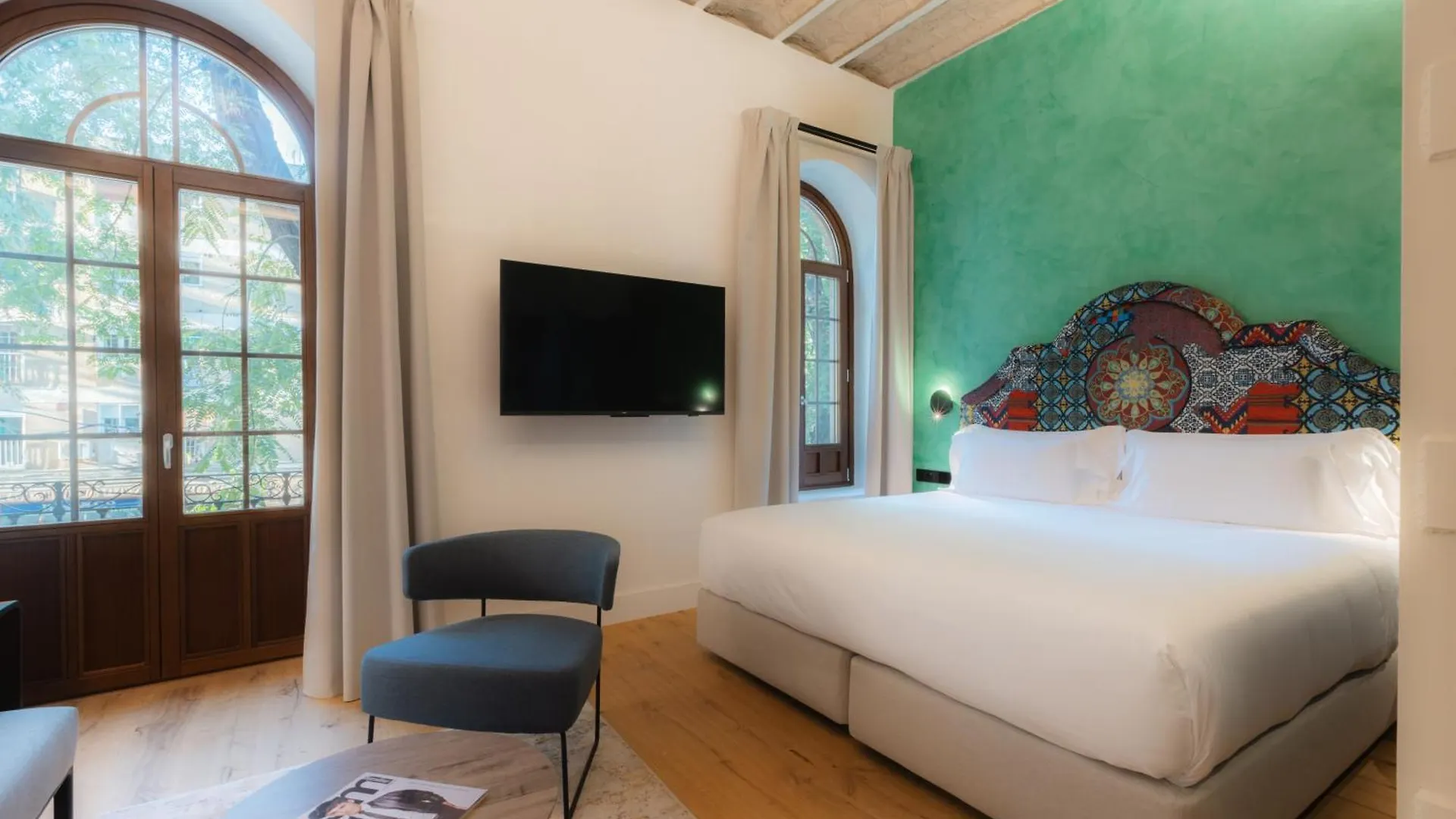 Cavalta Boutique Hotel - Small Luxuy Hotels  Siviglia
