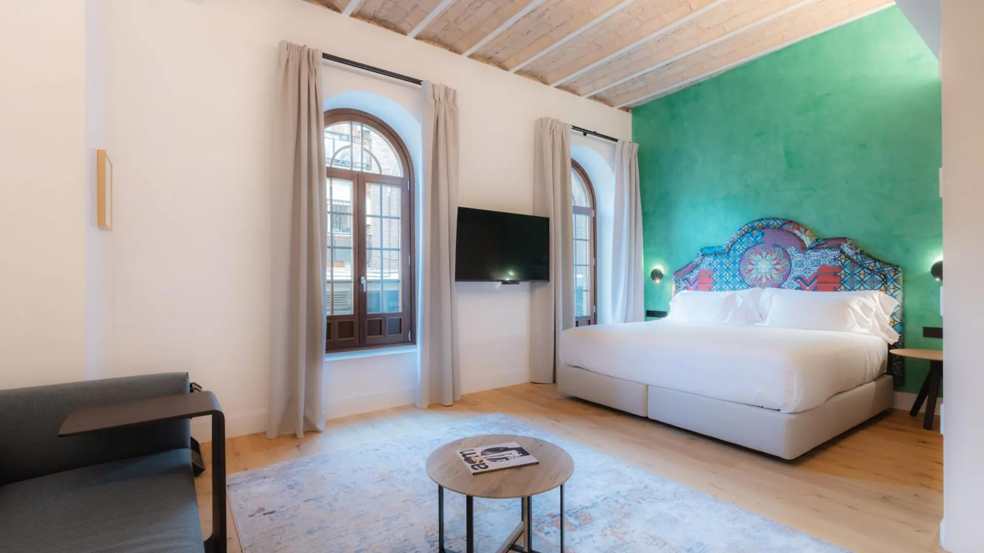 Cavalta Boutique Hotel - Small Luxuy Hotels 5*, Siviglia Spagna