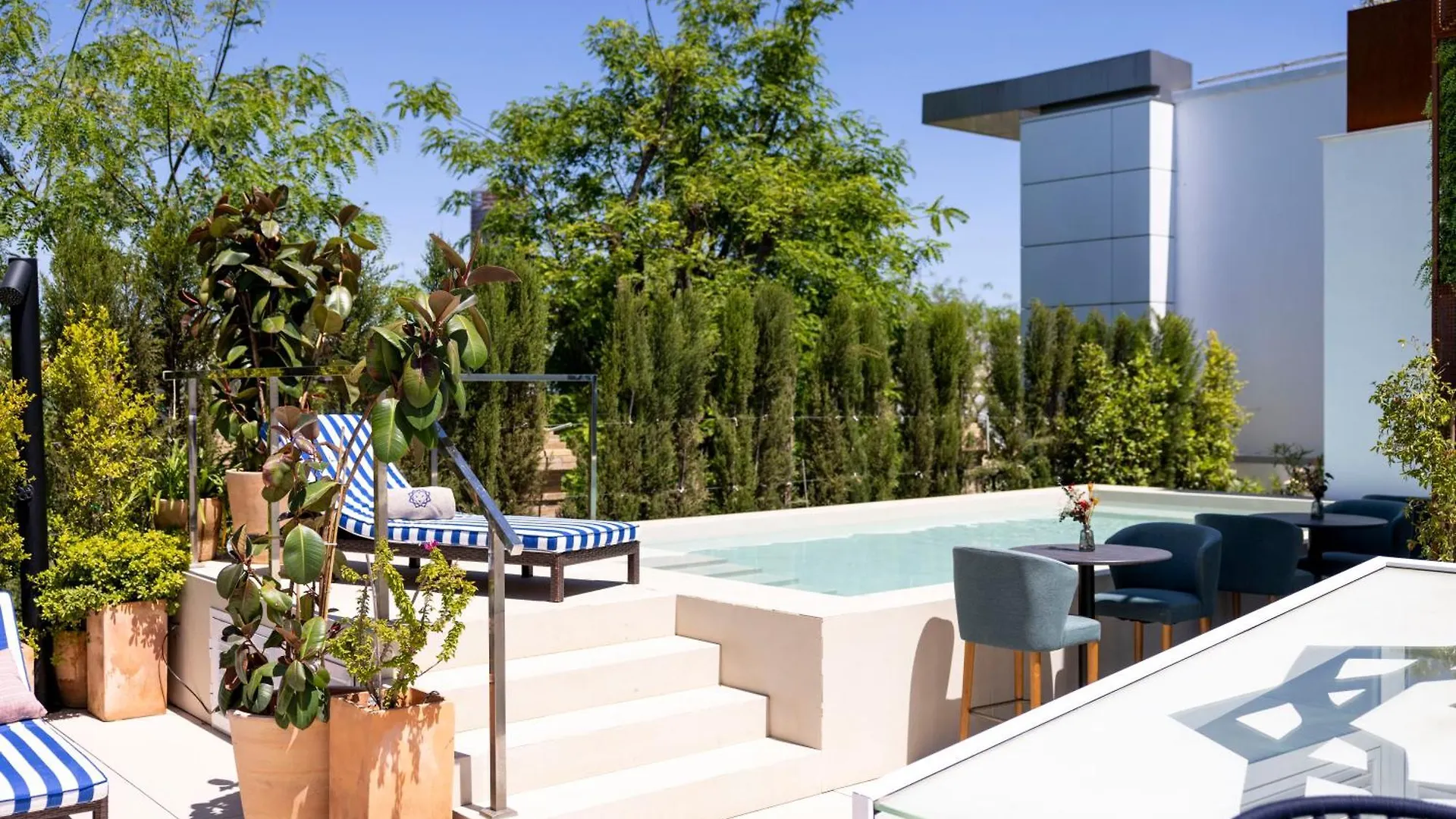 Cavalta Boutique Hotel - Small Luxury Hotels Seville 5*,