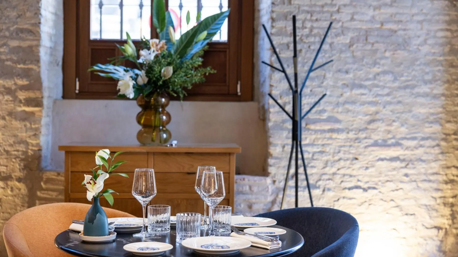*****  Cavalta Boutique Hotel - Small Luxury Hotels Seville Spain