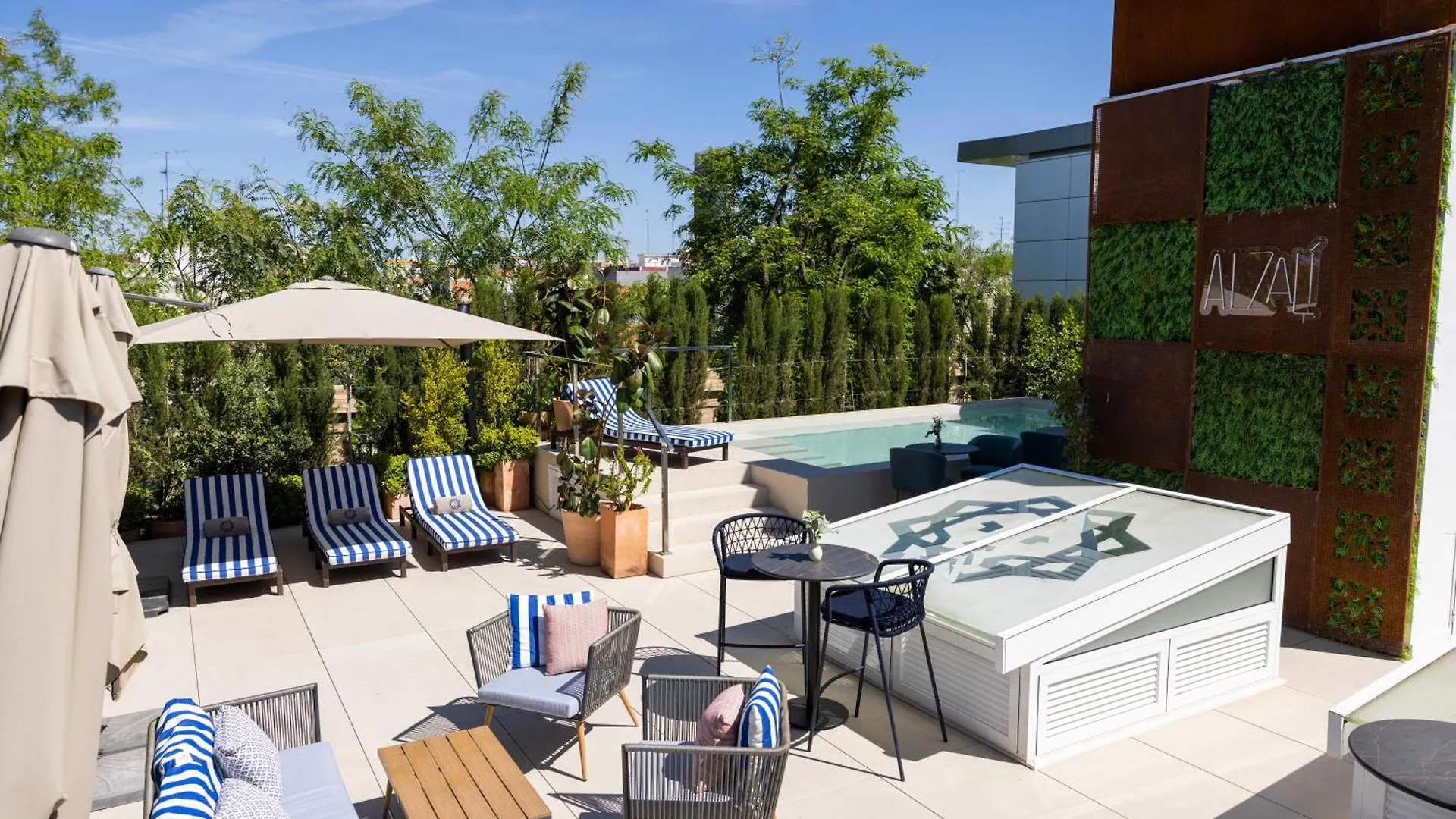 Cavalta Boutique Hotel - Small Luxury Hotels Seville