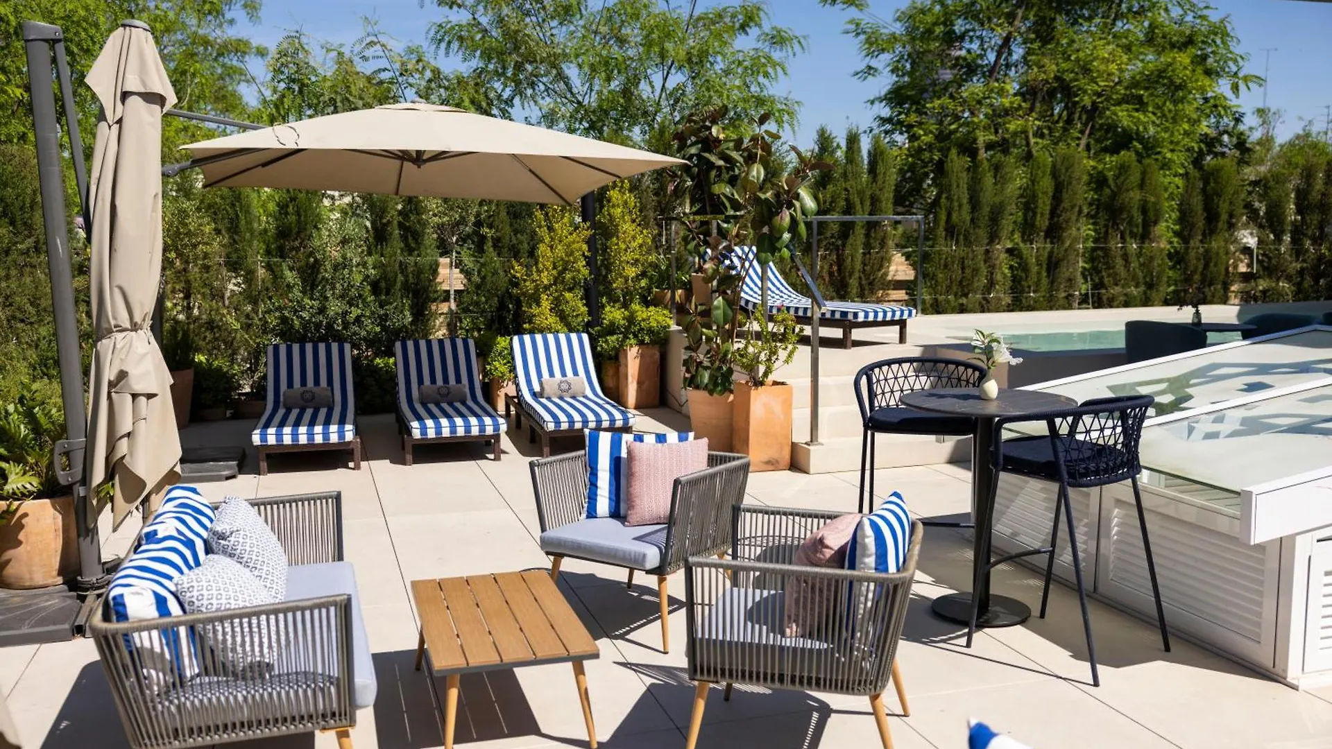 Cavalta Boutique Hotel - Small Luxury Hotels Seville