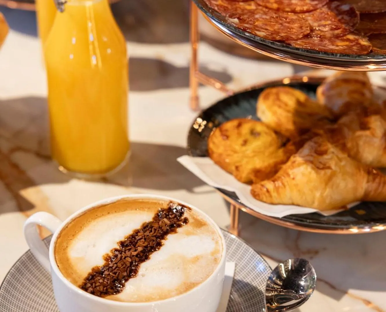 *****  Cavalta Boutique Hotel - Small Luxury Hotels Seville Spain