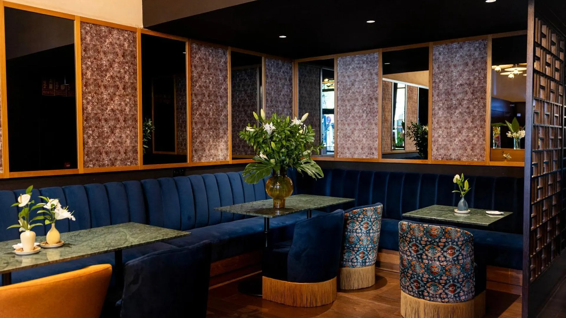 Cavalta Boutique Hotel - Small Luxury Hotels Seville 5*,