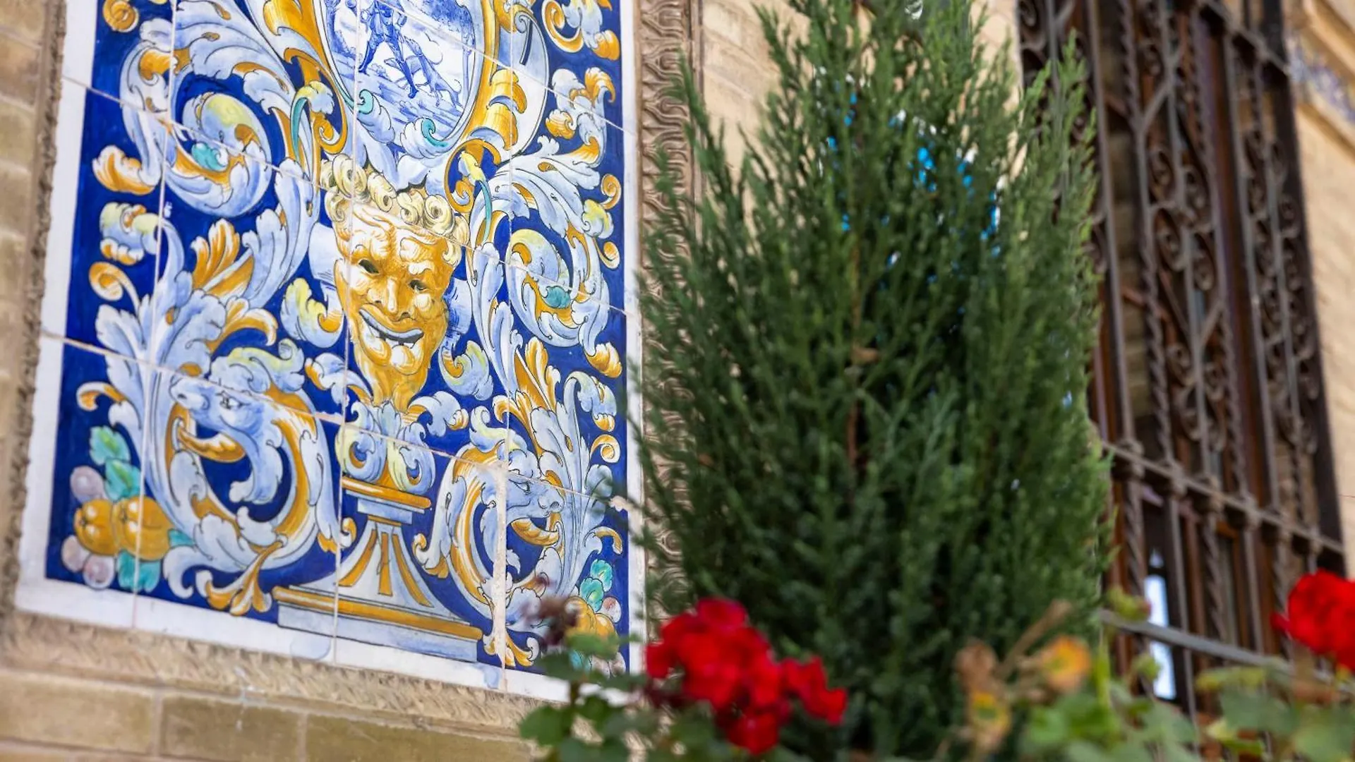 Cavalta Boutique Hotel - Small Luxury Hotels Seville