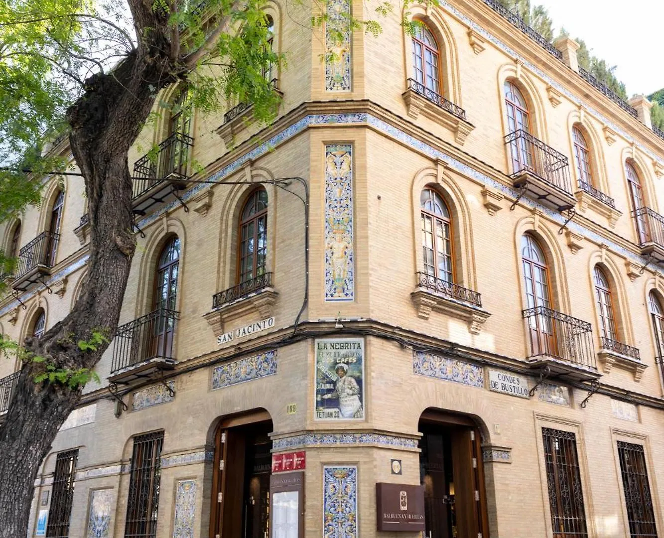 Cavalta Boutique Hotel - Small Luxury Hotels Seville