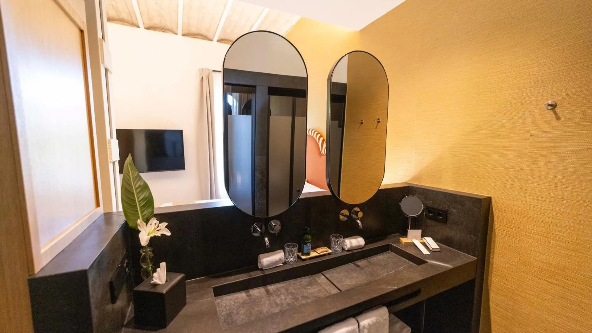 *****  Cavalta Boutique Hotel - Small Luxury Hotels Seville Spain
