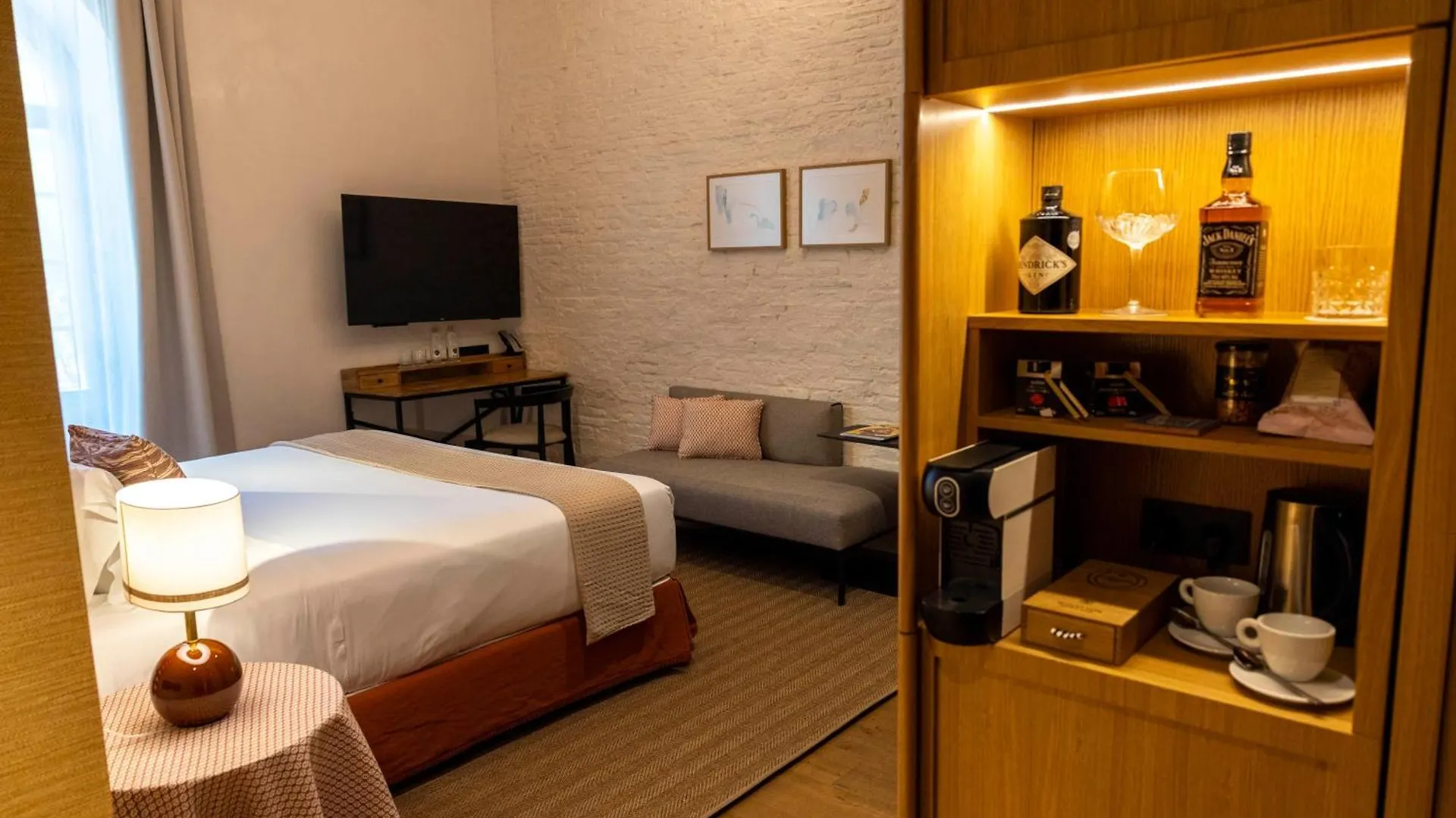 Cavalta Boutique Hotel - Small Luxury Hotels Seville