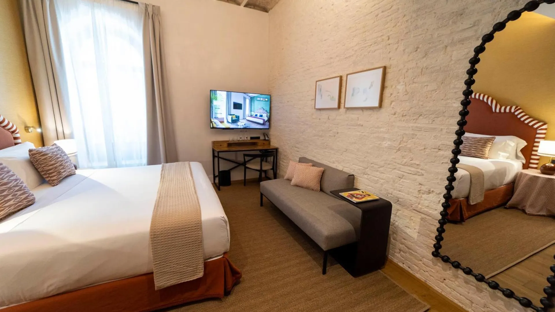 Cavalta Boutique Hotel - Small Luxury Hotels Seville