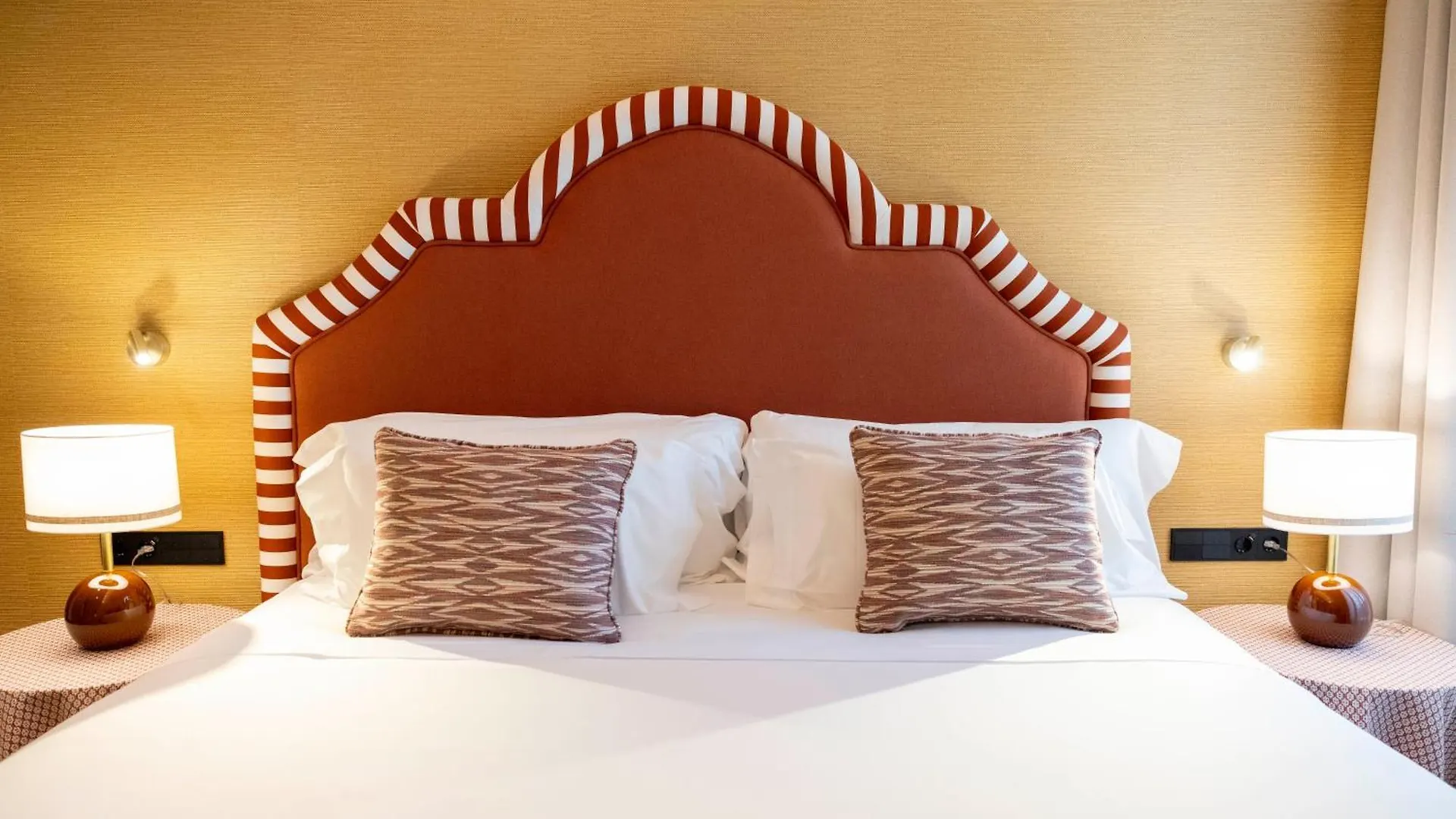 Cavalta Boutique Hotel - Small Luxury Hotels Seville Spain