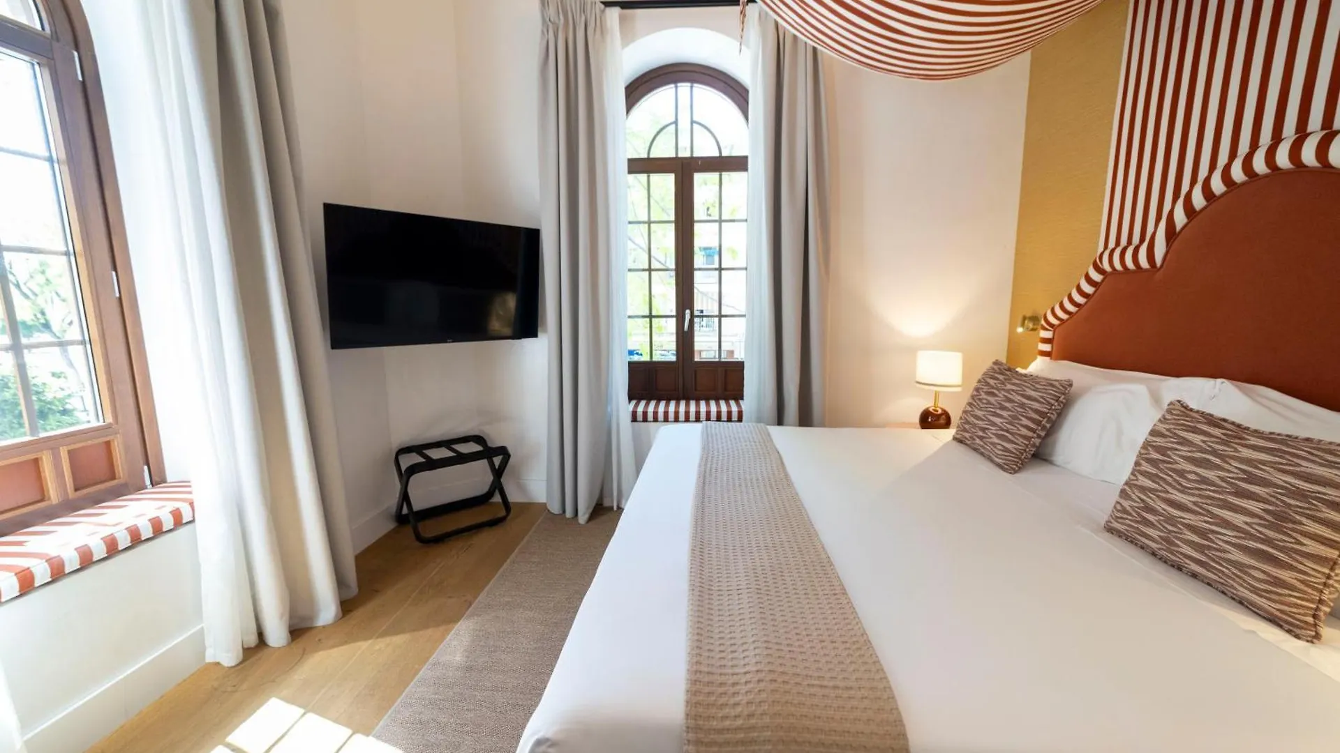 Cavalta Boutique Hotel - Small Luxury Hotels Seville 5*,  Spain