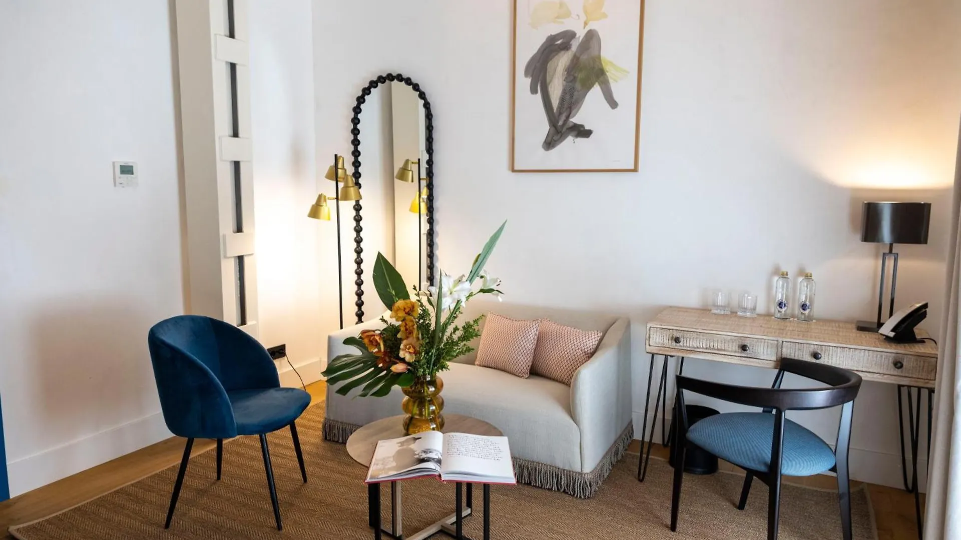 *****  Cavalta Boutique Hotel - Small Luxury Hotels Seville Spain