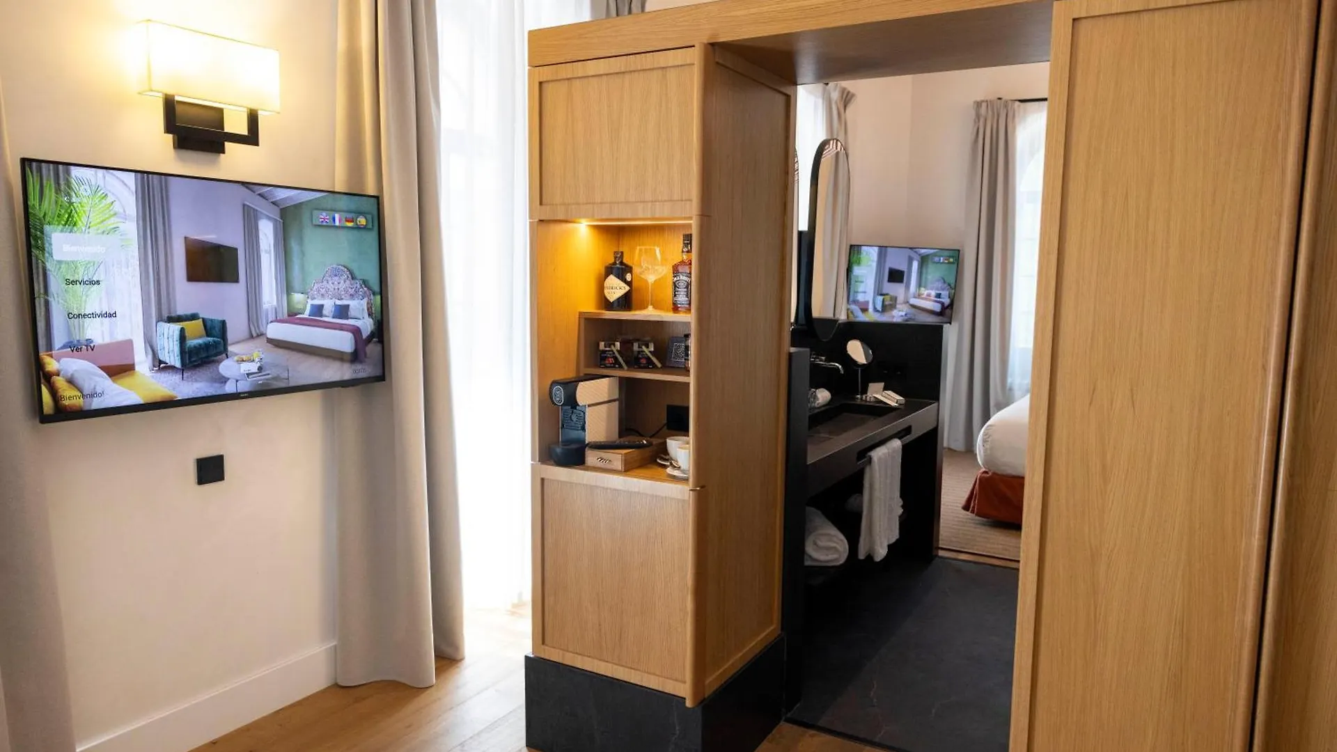 Cavalta Boutique Hotel - Small Luxury Hotels Seville