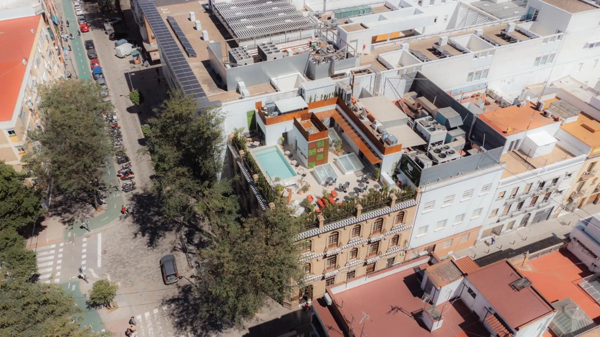 Cavalta Boutique Hotel - Small Luxuy Hotels  Σεβίλλη