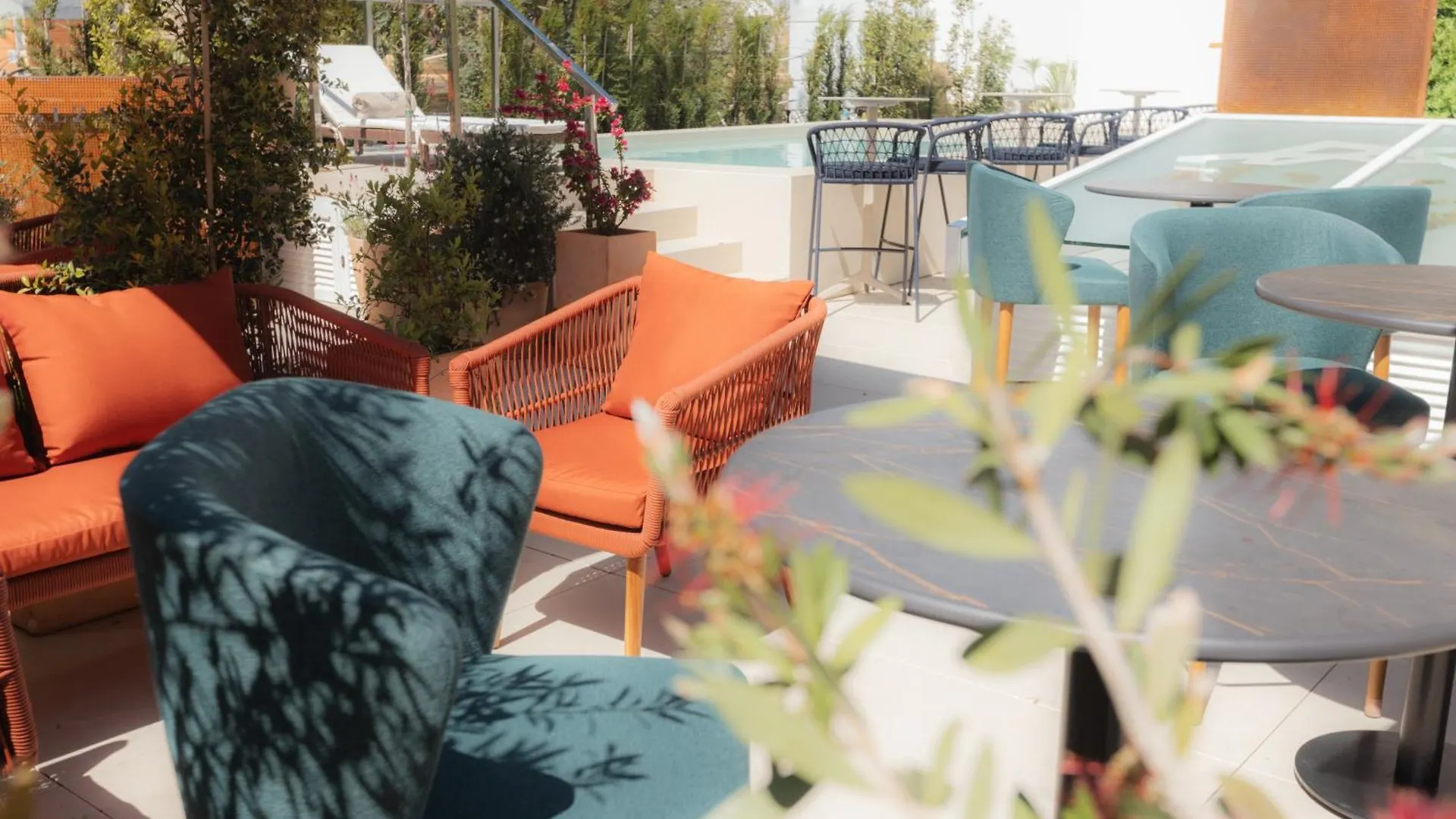 Cavalta Boutique Hotel - Small Luxuy Hotels 5*, Σεβίλλη