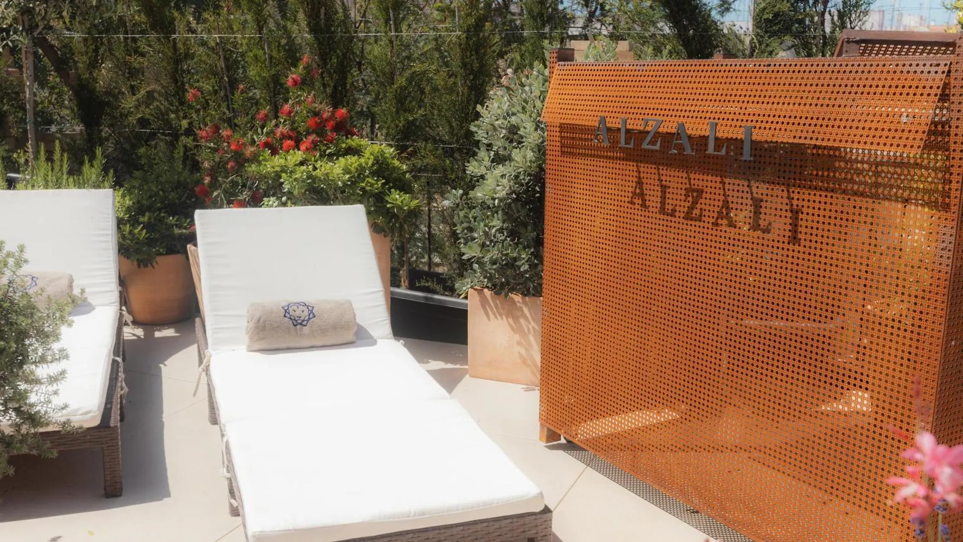Cavalta Boutique Hotel - Small Luxuy Hotels Σεβίλλη