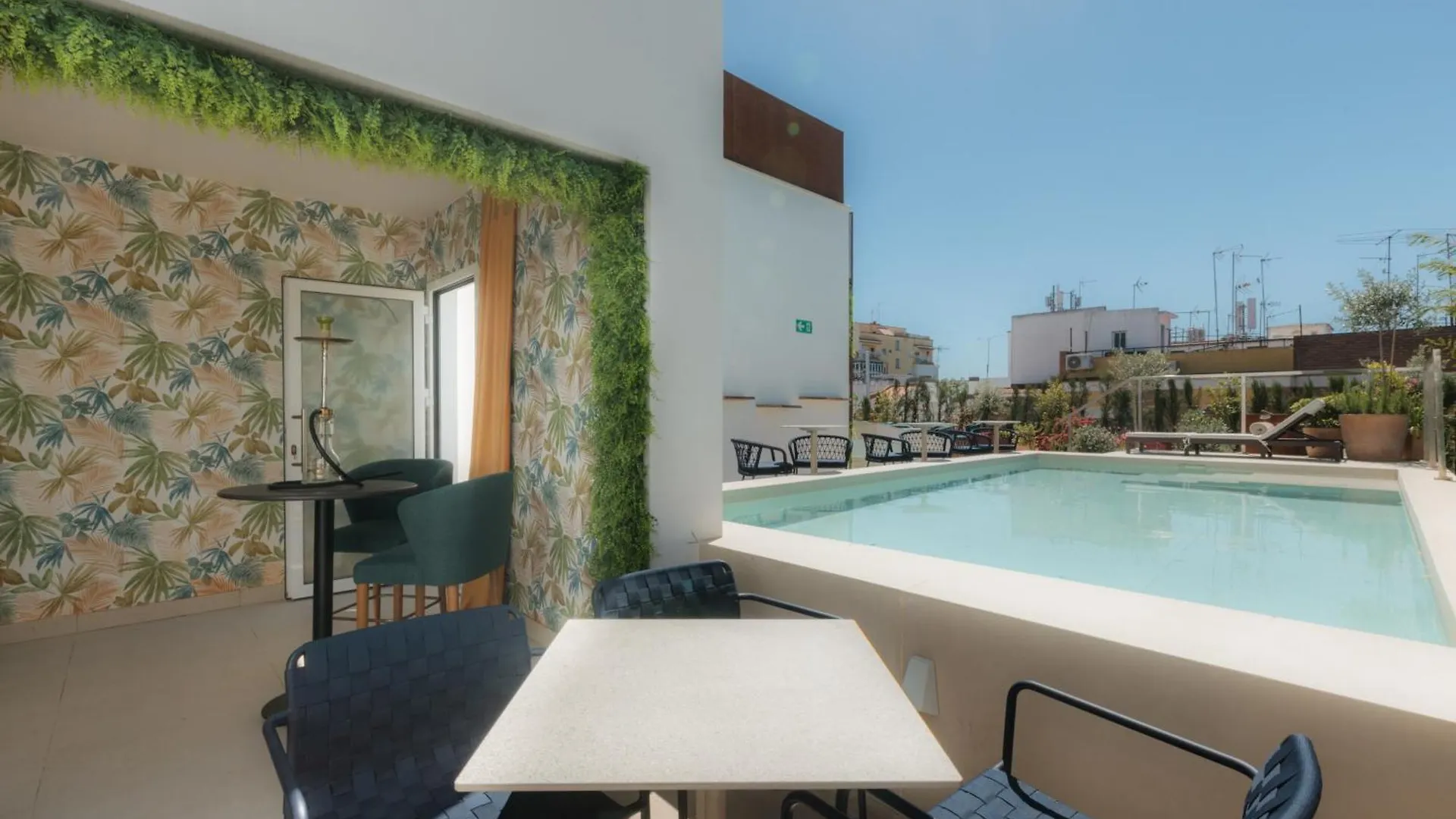 Cavalta Boutique Hotel - Small Luxuy Hotels 5*, Σεβίλλη
